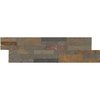 Msi Gold Rush Sample Thick Veneer Peel And Stick Natural Slate Wall Tile ZOR-MD-0543-SAM